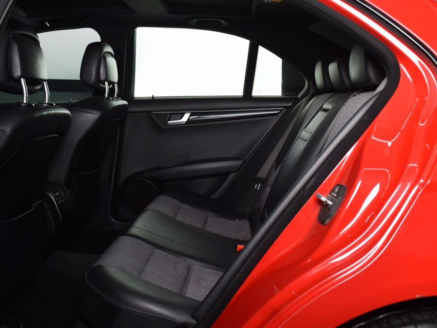 Mercedes-Benz C-Класс III (W204) Рестайлинг Кемерово  - изображение 13