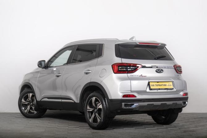 Chery Tiggo 4 Pro I с пробегом 2024 года, цена 1 559 000 рублей, 49500 км, внедорожник, Автокод Объявления