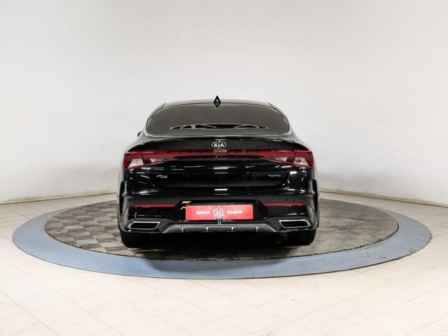 Kia K5 III Екатеринбург  - изображение 7