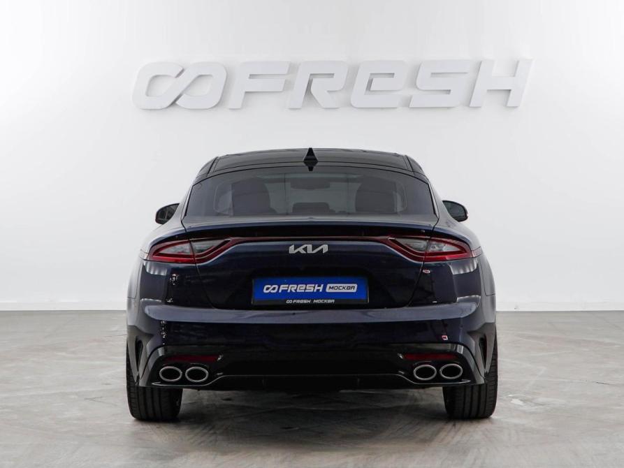 Kia Stinger I Москва  - изображение 4