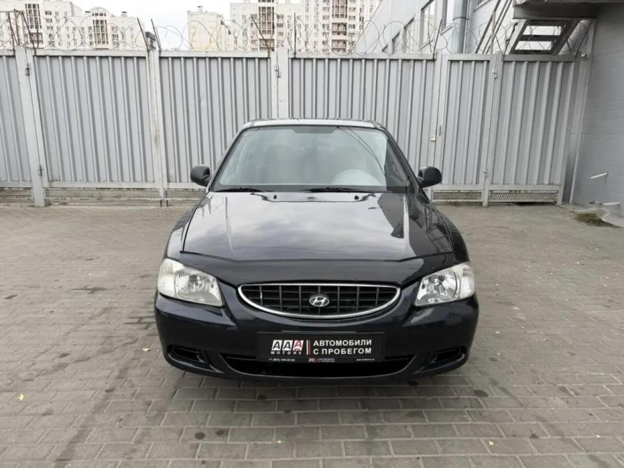 Hyundai Accent II Ростов-на-Дону  - изображение 2