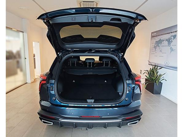 Новый Haval F7 II 2026 года, цена 3 761 010 рублей, внедорожник, Автокод Объявления