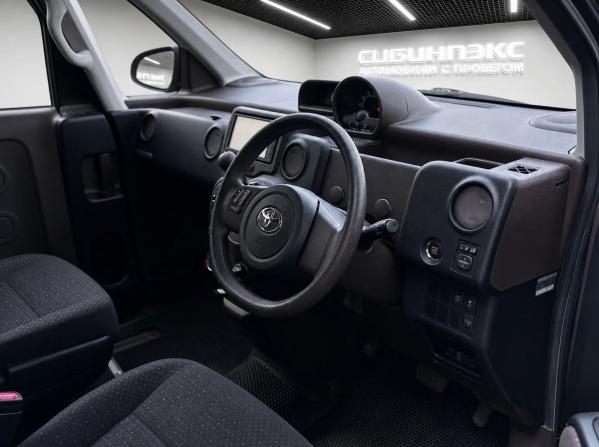 Toyota Spade с пробегом 2015 года, цена 889 000 рублей, 104650 км, минивэн, Автокод Объявления