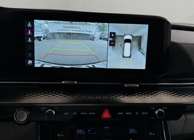Kia Carnival IV с пробегом 2021 года, цена 5 148 000 рублей, 18565 км, минивэн, Автокод Объявления