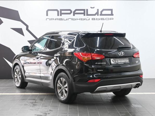 Hyundai Santa Fe III с пробегом 2014 года, цена 1 799 900 рублей, 236708 км, внедорожник, Автокод Объявления
