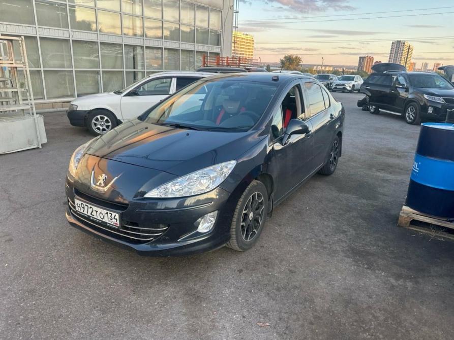 Peugeot 408 I Волгоград  - изображение 1