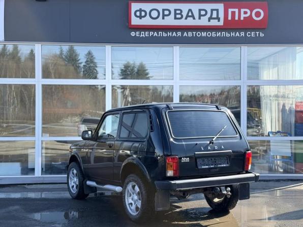Lada (ВАЗ) Niva Legend с пробегом 2023 года, цена 940 000 рублей, 22700 км, внедорожник, Автокод Объявления