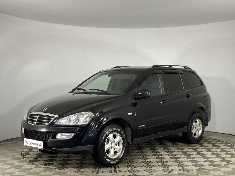 SsangYong Kyron I Рестайлинг Воронеж  - изображение 1