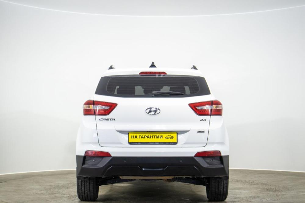 Hyundai Creta I Оренбург  - изображение 6