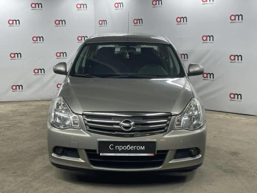 Nissan Almera III (G15) Санкт-Петербург  - изображение 2