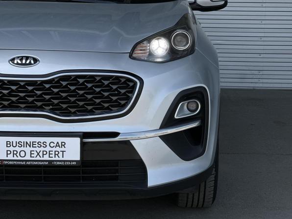 Kia Sportage IV Рестайлинг с пробегом 2020 года, цена 2 199 000 рублей, 144521 км, внедорожник, Автокод Объявления