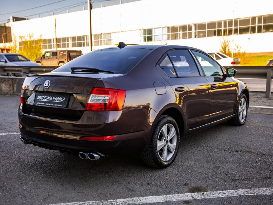 Skoda Octavia III (A7) Волгоград  - изображение 7