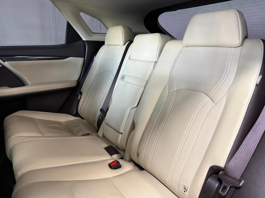 Lexus RX IV Казань  - изображение 11