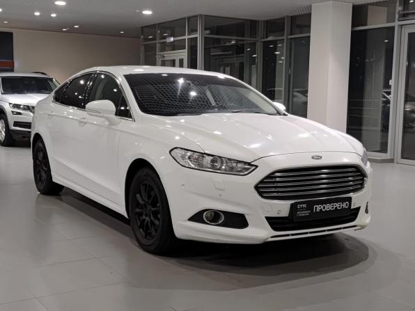 Ford Mondeo V с пробегом 2015 года, цена 897 000 рублей, 275979 км, седан, Автокод Объявления