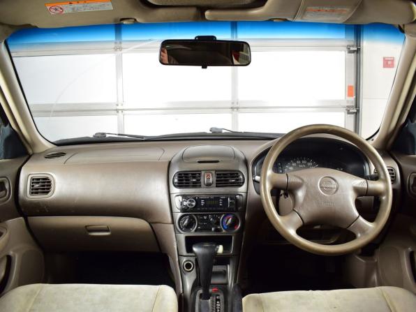 Nissan Sunny B15 с пробегом 1999 года, цена 125 999 рублей, 414446 км, седан, Автокод Объявления