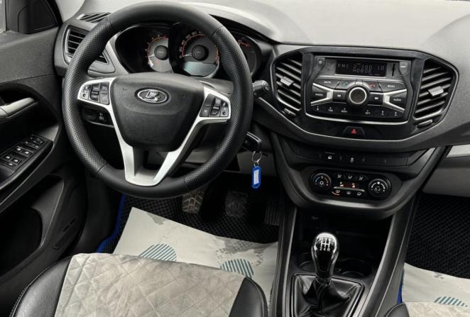 Lada (ВАЗ) Vesta I с пробегом 2019 года, цена 960 000 рублей, 103465 км, универсал, Автокод Объявления