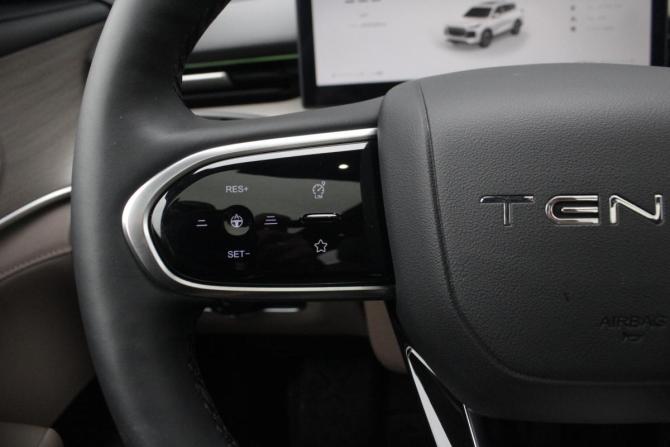 Tenet T8 с пробегом 2025 года, цена 3 280 000 рублей, 3438 км, внедорожник, Автокод Объявления