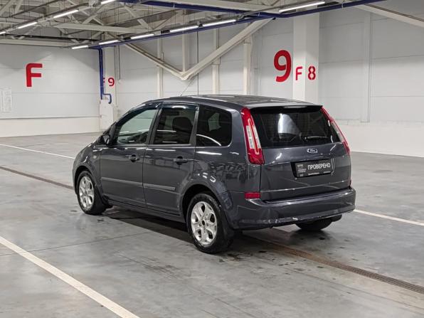 Ford C-MAX I Рестайлинг с пробегом 2007 года, цена 490 000 рублей, 274015 км, минивэн, Автокод Объявления