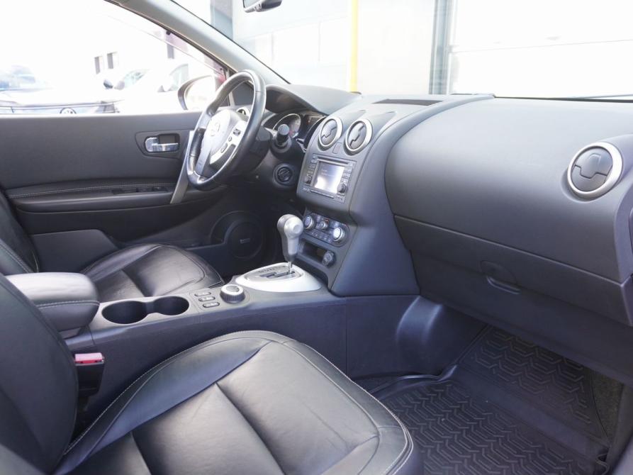Nissan Qashqai I Рестайлинг Москва  - изображение 11