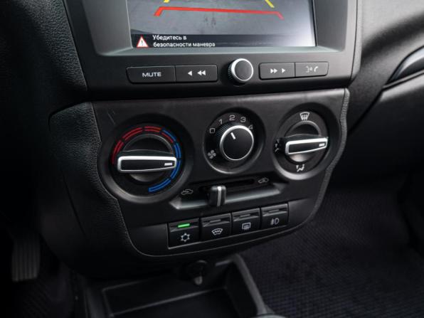 Lada (ВАЗ) Granta I Рестайлинг с пробегом 2024 года, цена 1 380 000 рублей, 3267 км, седан, Автокод Объявления