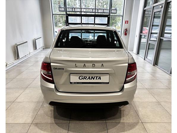 Новый Lada (ВАЗ) Granta I Рестайлинг 2026 года, цена 1 085 100 рублей, седан, Автокод Объявления