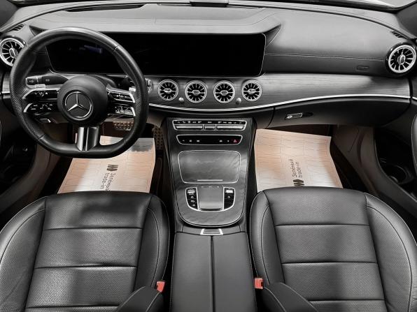 Mercedes-Benz E-Класс V (W213 S213 C238) Рестайлинг с пробегом 2023 года, цена 7 740 000 рублей, 41785 км, седан, Автокод Объявления
