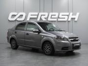 Chevrolet Aveo I Рестайлинг Воронеж  - изображение 16