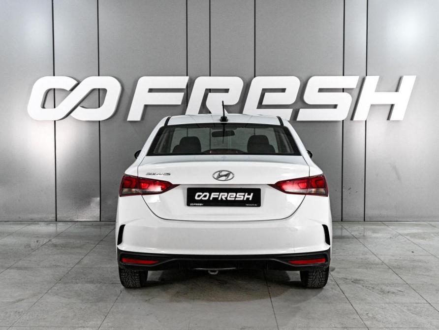 Hyundai Solaris II Рестайлинг Ростов-на-Дону  - изображение 4