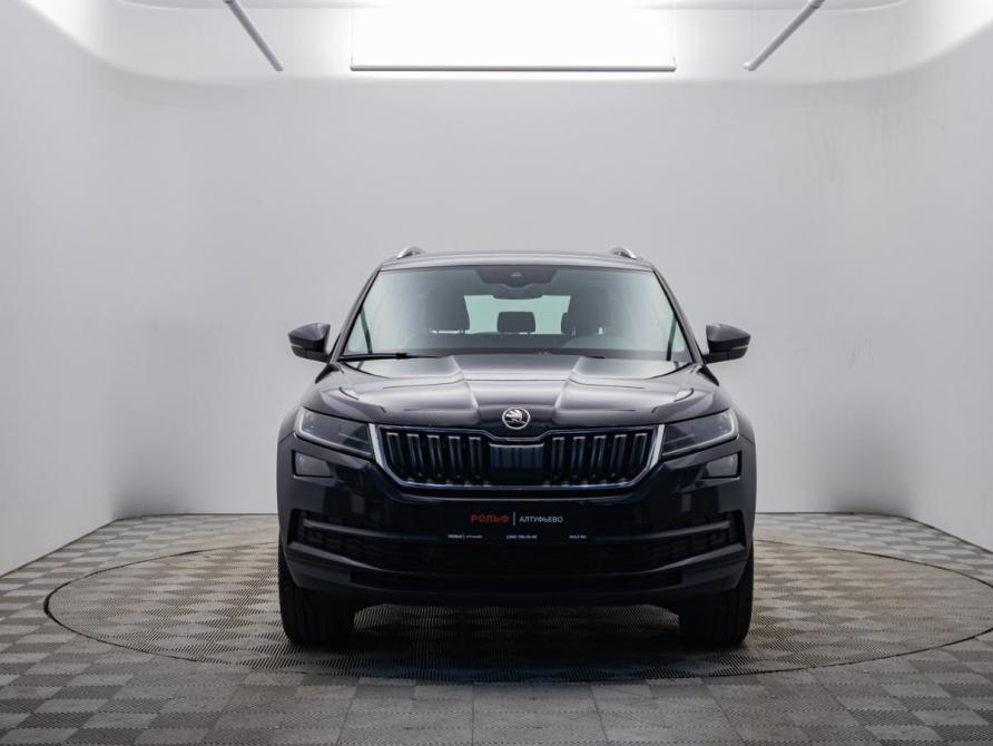 Skoda Kodiaq I Москва  - изображение 2