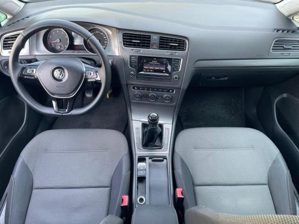 Volkswagen Golf VII с пробегом 2013 года, цена 830 000 рублей, 259700 км, хэтчбек, Автокод Объявления