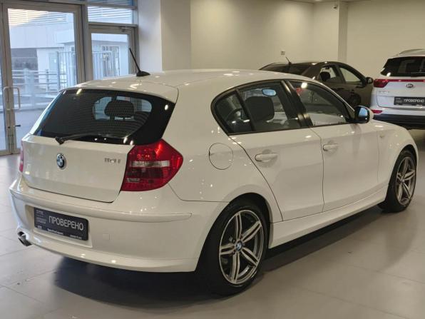 BMW 1 серии I (E81/E82/E87/E88) Рестайлинг с пробегом 2011 года, цена 877 000 рублей, 151046 км, хэтчбек, Автокод Объявления