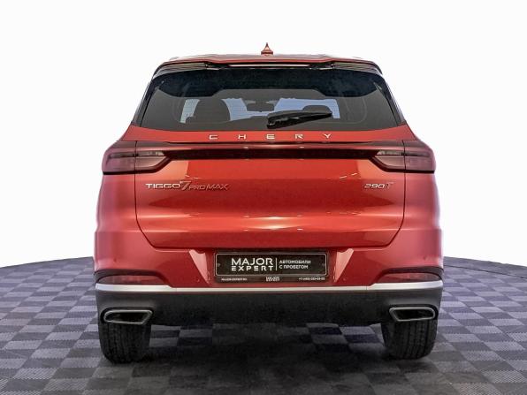 Chery Tiggo 7 Pro Max I Рестайлинг с пробегом 2024 года, цена 1 895 000 рублей, 53010 км, внедорожник, Автокод Объявления