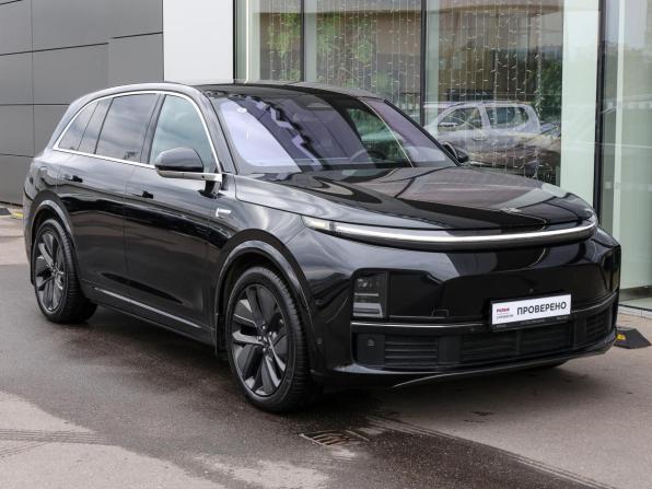Li Auto (Lixiang) L7 I Рестайлинг с пробегом 2025 года, цена 7 598 000 рублей, 9084 км, внедорожник, Автокод Объявления