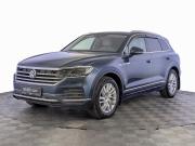 Volkswagen Touareg III Москва  - изображение 29