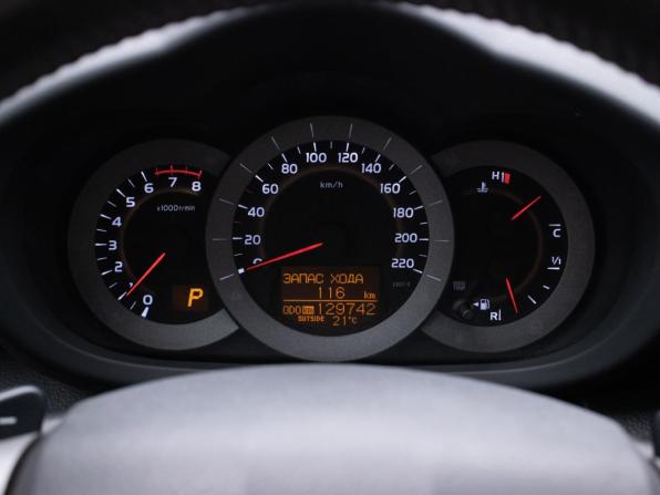 Toyota RAV4 III (XA30) Рестайлинг с пробегом 2011 года, цена 1 568 160 рублей, 129741 км, внедорожник, Автокод Объявления