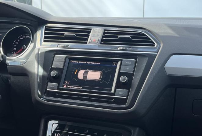 Volkswagen Tiguan II Рестайлинг с пробегом 2021 года, цена 2 600 000 рублей, 85127 км, внедорожник, Автокод Объявления