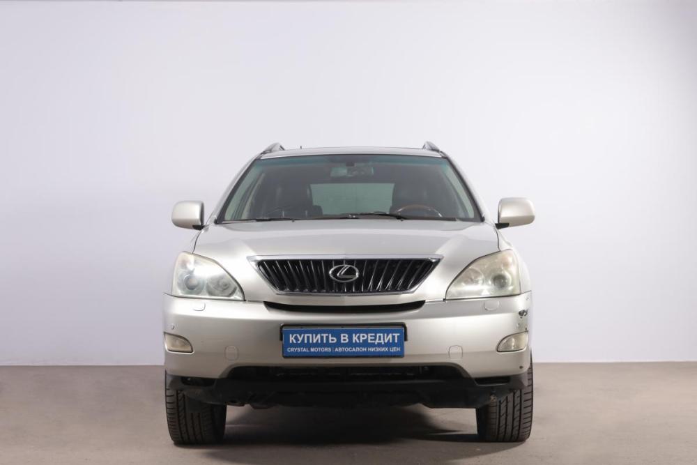 Lexus RX II Рестайлинг Новосибирск  - изображение 2