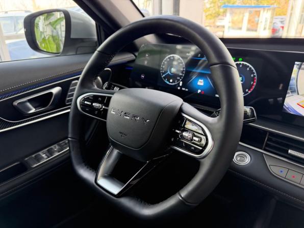 Chery Tiggo 7L I с пробегом 2025 года, цена 2 180 000 рублей, 19400 км, внедорожник, Автокод Объявления