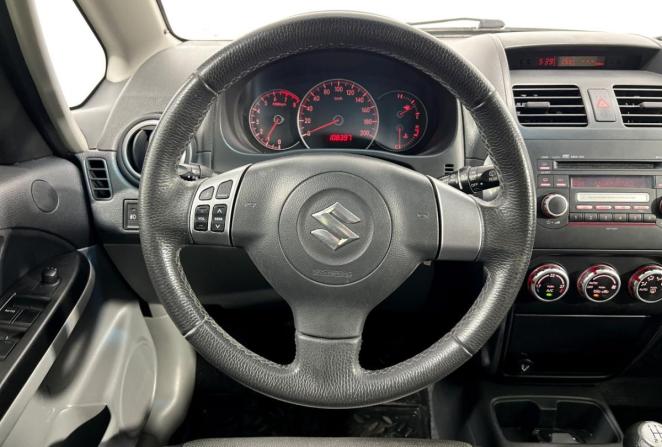 Suzuki SX4 I (Classic) Рестайлинг с пробегом 2009 года, цена 970 000 рублей, 108400 км, хэтчбек, Автокод Объявления