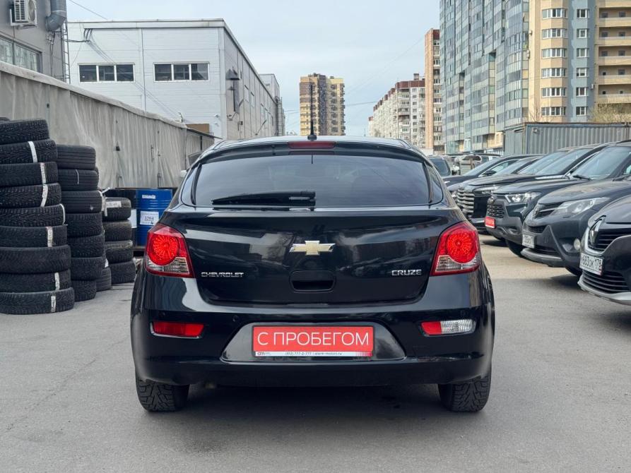 Chevrolet Cruze I Рестайлинг Санкт-Петербург  - изображение 6