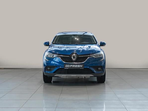 Renault Arkana I с пробегом 2021 года, цена 1 590 000 рублей, 184562 км, внедорожник, Автокод Объявления