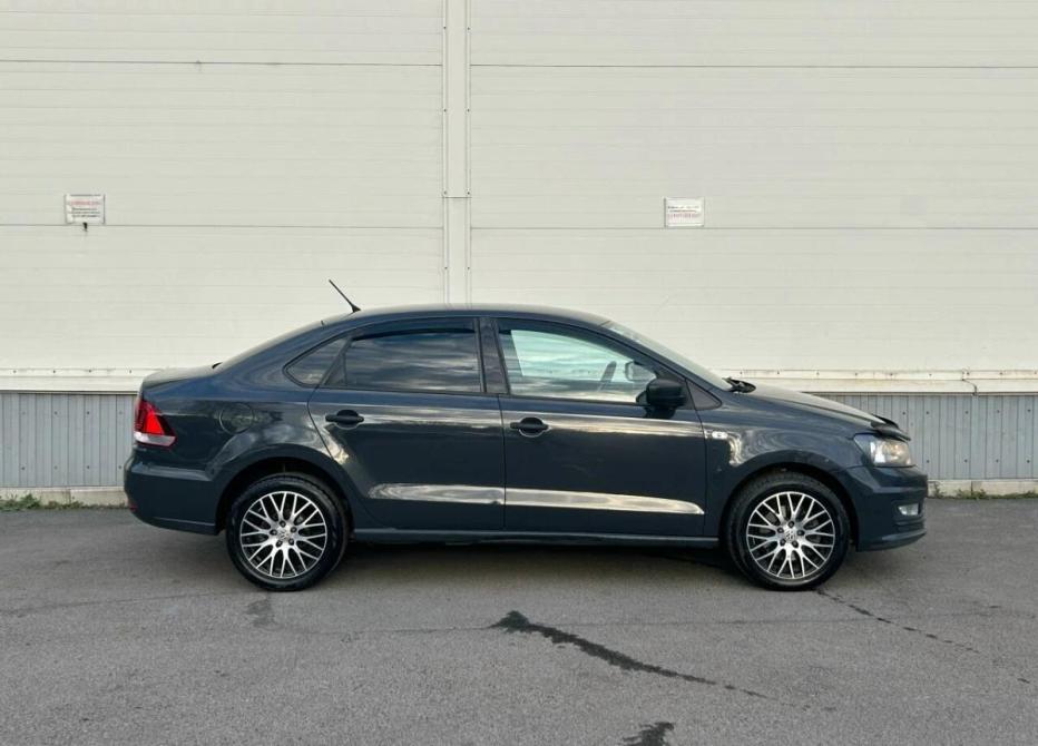 Volkswagen Polo V Рестайлинг Санкт-Петербург  - изображение 5