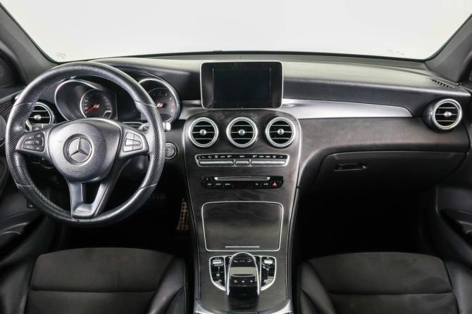 Mercedes-Benz GLC I (X253) с пробегом 2017 года, цена 3 629 000 рублей, 120000 км, внедорожник, Автокод Объявления