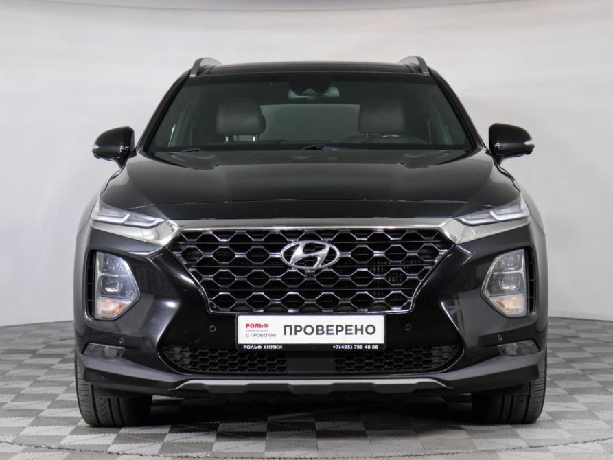 Hyundai Santa Fe IV Химки  - изображение 2
