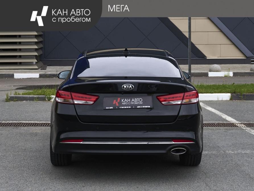 Kia Optima IV Казань  - изображение 4