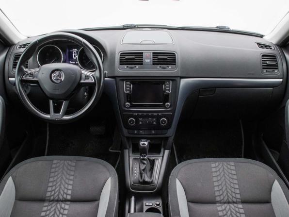 Skoda Yeti I Рестайлинг с пробегом 2015 года, цена 1 098 000 рублей, 138527 км, внедорожник, Автокод Объявления