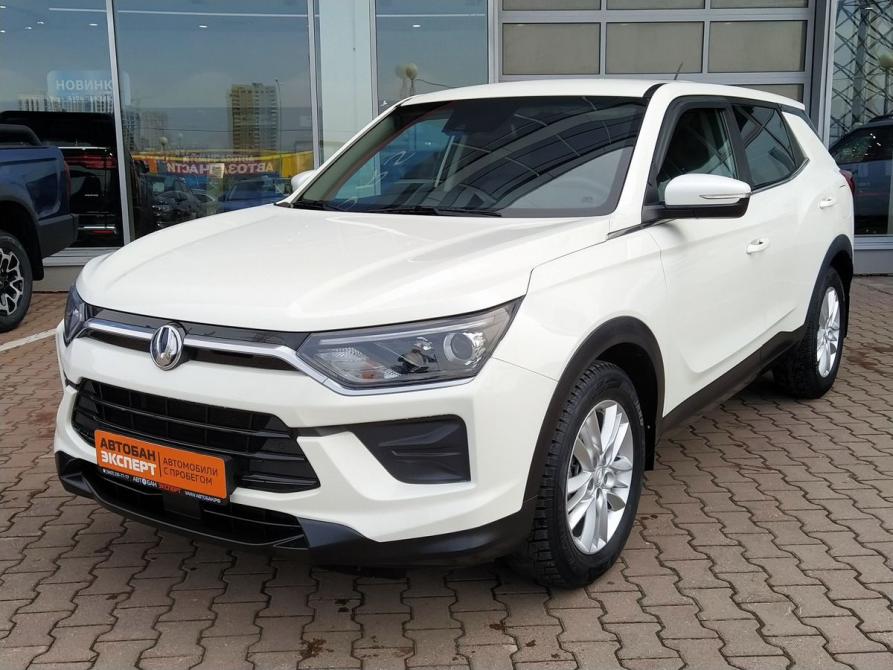 SsangYong Korando IV Екатеринбург  - изображение 1