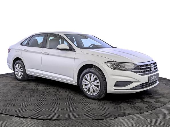 Volkswagen Jetta VII с пробегом 2021 года, цена 2 245 000 рублей, 64860 км, седан, Автокод Объявления