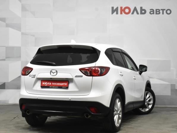 Mazda CX-5 I с пробегом 2012 года, цена 1 790 000 рублей, 186654 км, внедорожник, Автокод Объявления