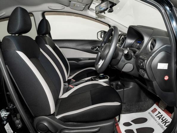 Nissan Note II Рестайлинг с пробегом 2017 года, цена 1 200 000 рублей, 100807 км, хэтчбек, Автокод Объявления